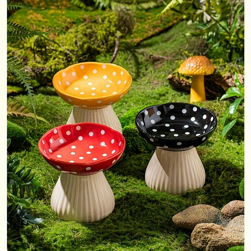 MushroomServe-Com - Resin Mushroom Decoration for Various Rooms