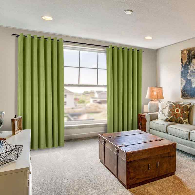 Folora- Cortina dê ao Seu Interior um Aspeto Luxuoso e Aconchegante