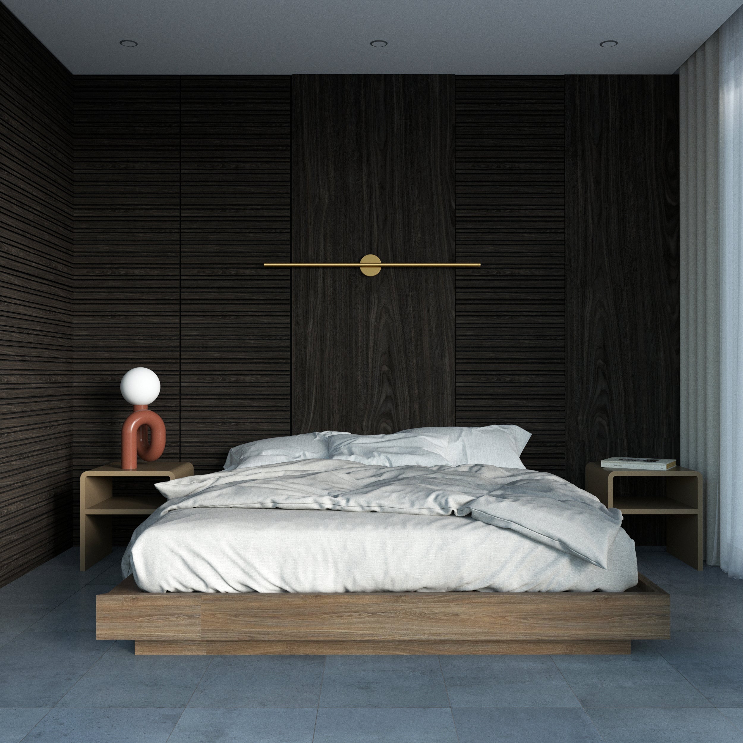 Piastrelle Acoustic Slimwide