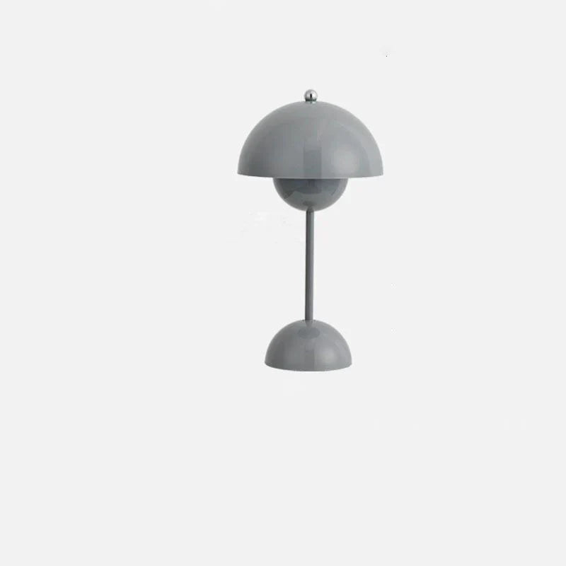 Candeeiro de Mesa Bud LED - Decoração Moderna