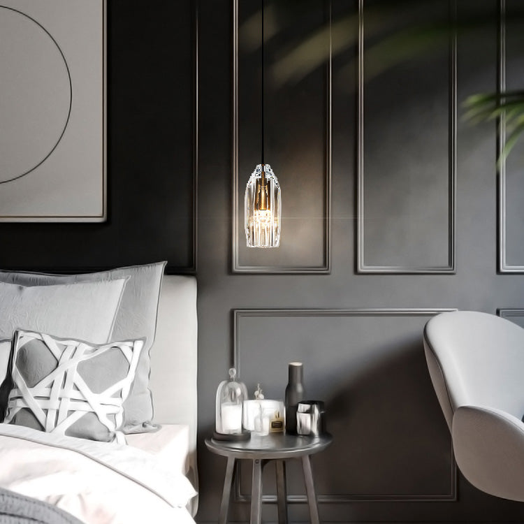 Lampada a sospensione Kristallen