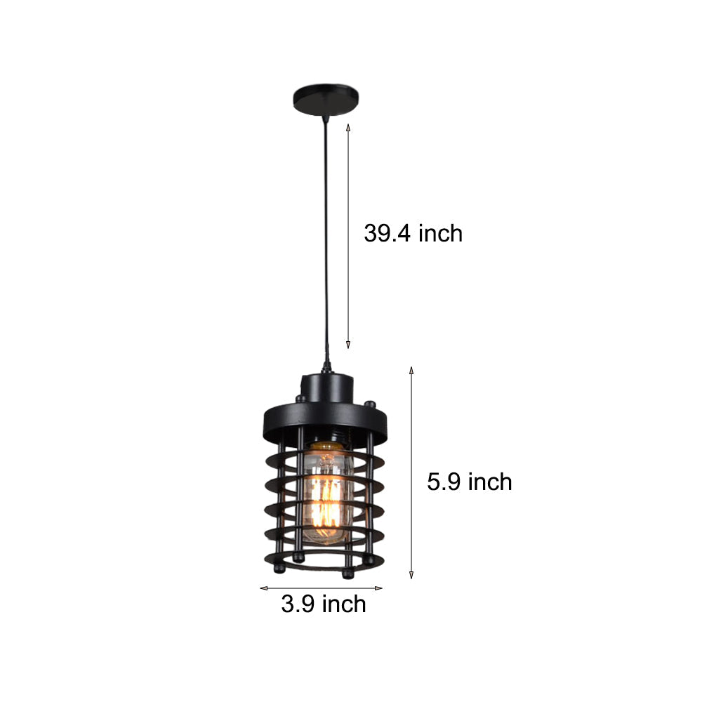 Lampada a sospensione per cucina industriale