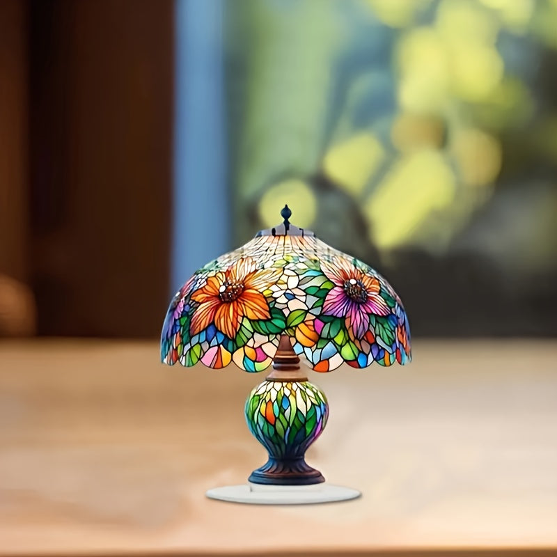 GlamTafel - Stylish Acrylic Table Lamp Decoration