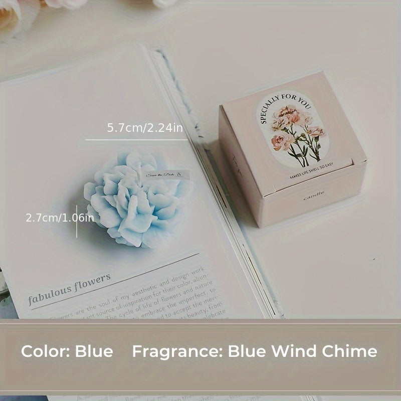 1un Vela Perfumada Cravo-da-Índia – Vela Decorativa para o Dia da Mãe, Dia dos Namorados e Natal