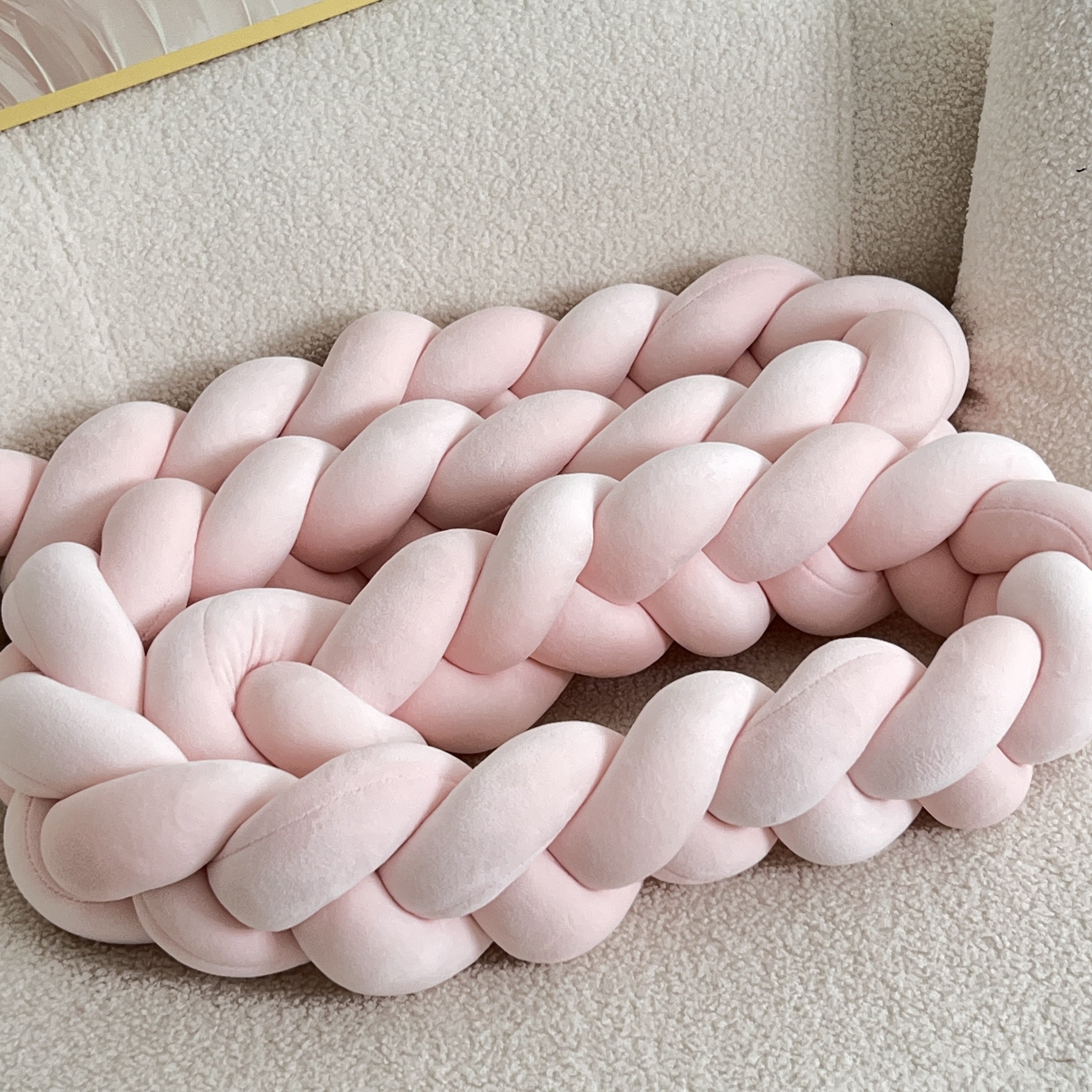 Almofada de Chão com Botões Feita à Mão - Padrão Geométrico, Lavável, 78 polegadas, Almofada Decorativa para Todas as Estações com Enchimento de Poliéster