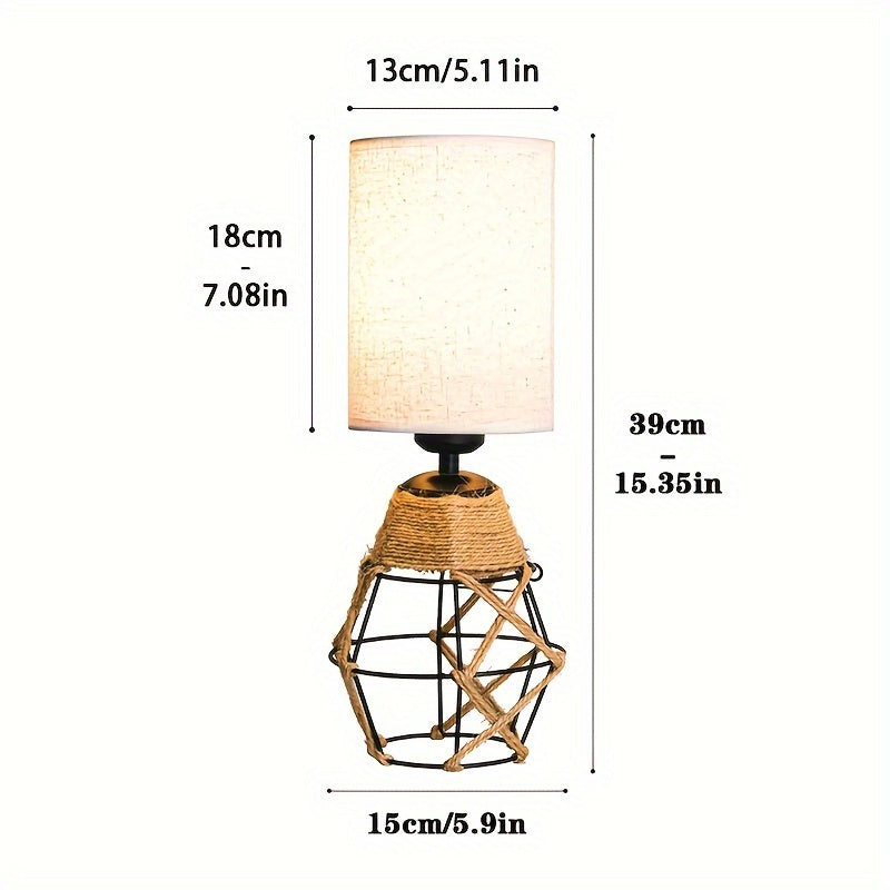 Retro Banker - USB-powered Banker’s Lamp
