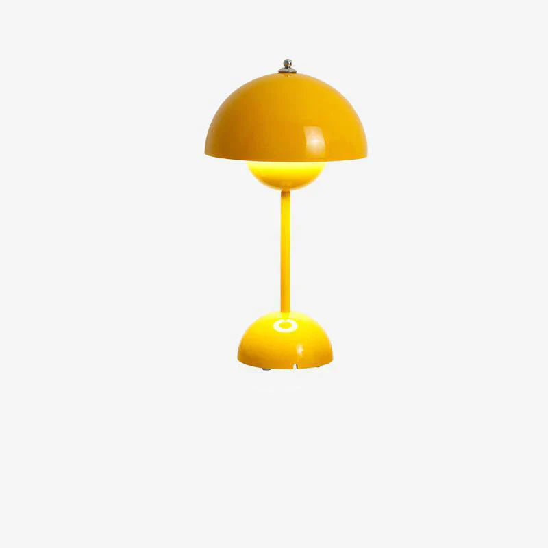 Candeeiro de Mesa Bud LED - Decoração Moderna