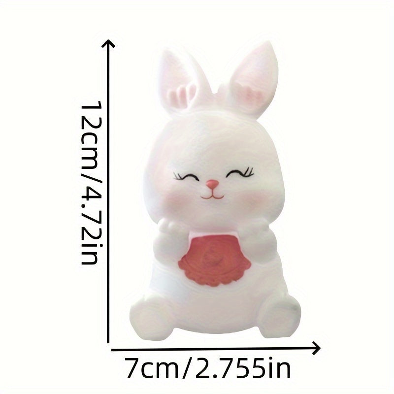 CuteRabbit - LED Night Light Cute Table Lamp for Room Decoration