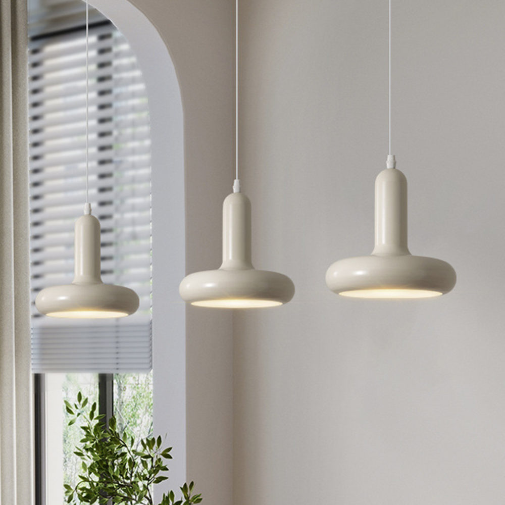 Lampada a sospensione Bauhaus Puck CreamyTrova fornitoriModifica prodotto