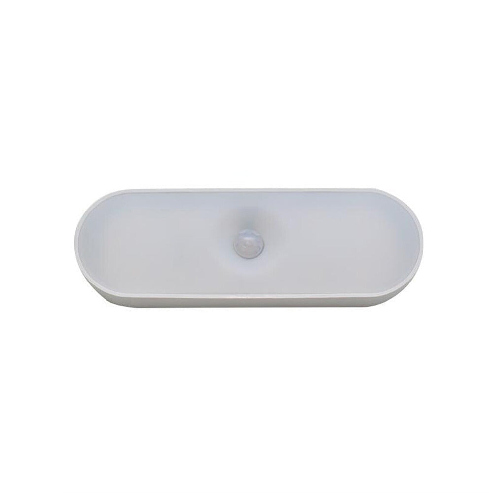 LightGuard - Lampada da parete con sensore di movimento ricaricabile USB
