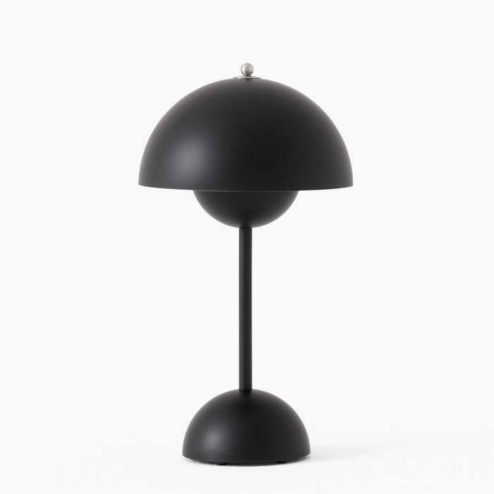 SolarFlare - candeeiro de mesa LED para um interior acolhedor