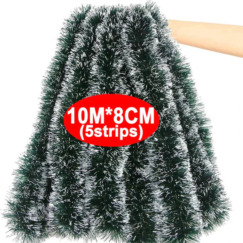 VerdantRibbon - Christmas Decoration Ribbon