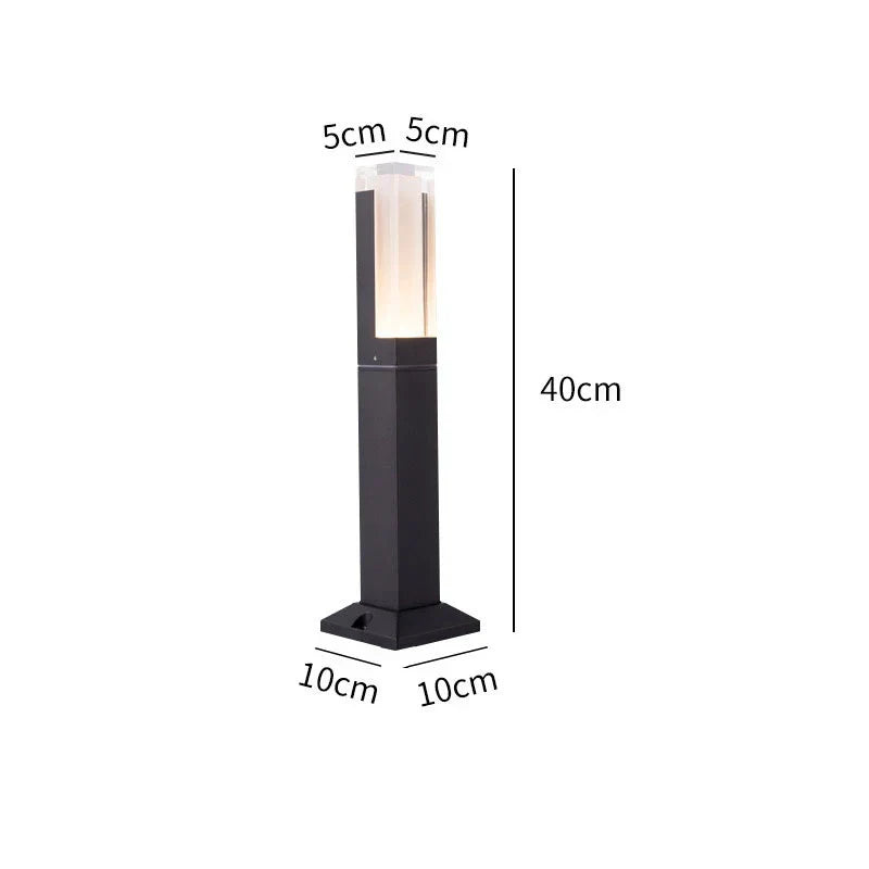 LichtTuinen - Lampada da prato impermeabile
