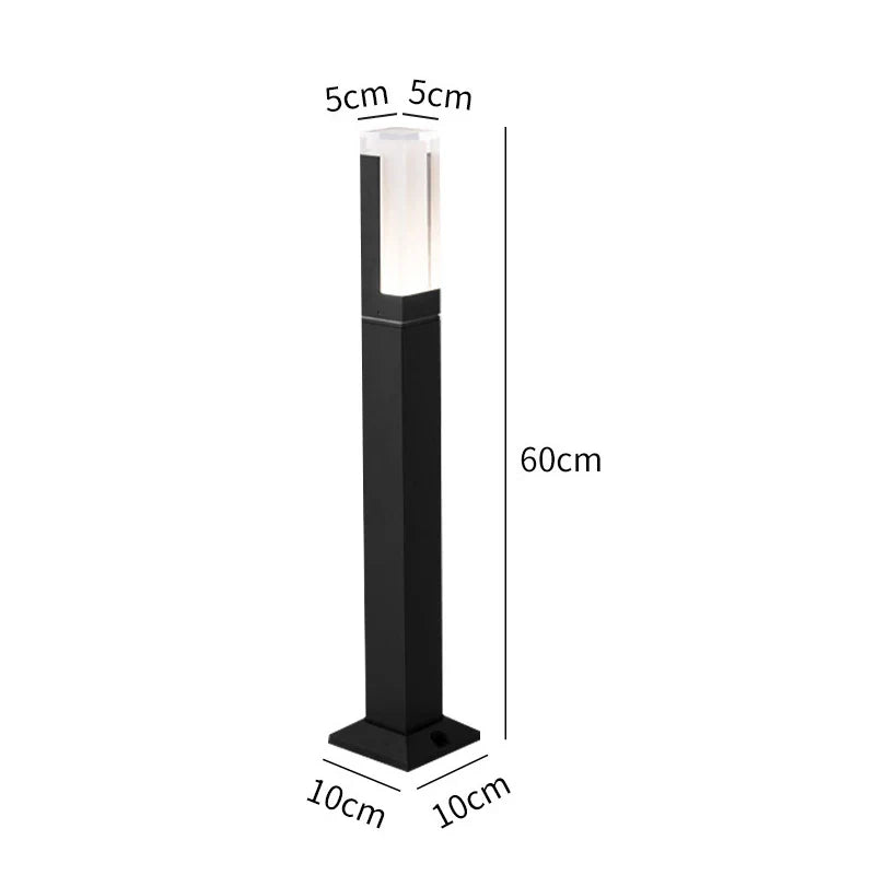 LichtTuinen - Lampada da prato impermeabile