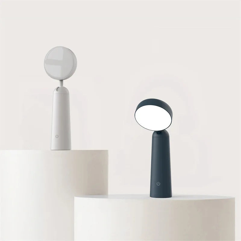 LumiDesign - Aesthetic-Creative LED Table Lamp for Stylish Interior