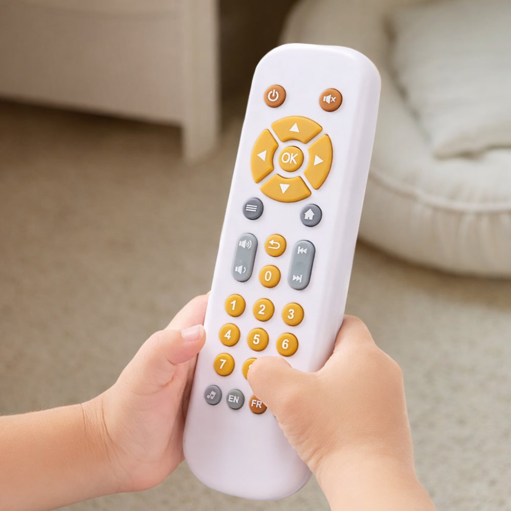 Juguete Interactivo para Niños Pequeños con Función de Aprendizaje y Control Remoto