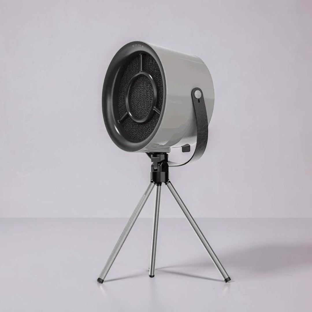 Kitchen Exhaust Fan Portable Table Cooking Smoke Extractor
