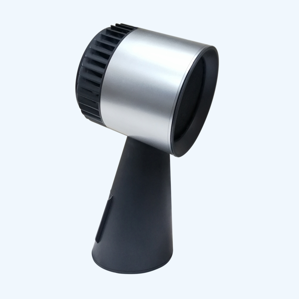 Campana Extractora Portátil Cocina Compacta Filtro de Olor y Humo