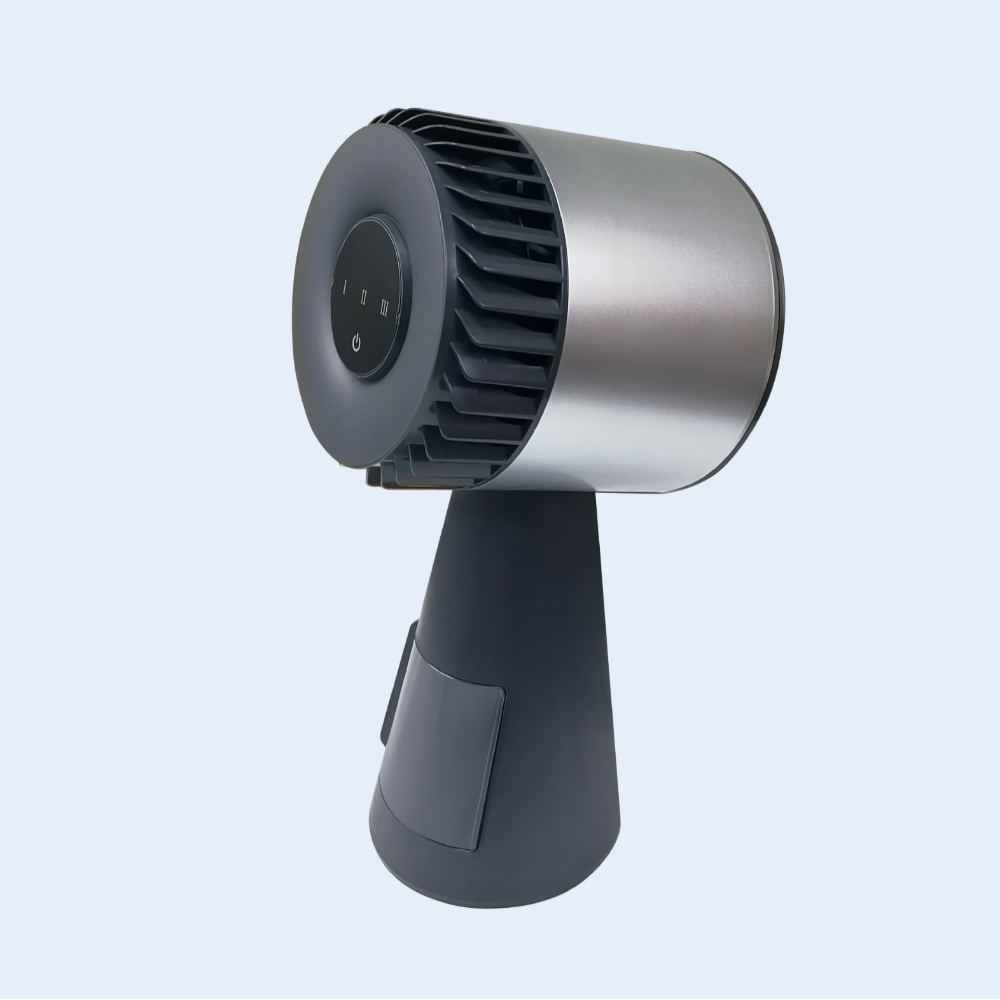 Cappa Aspirante Portatile Cucina Compatta Filtro Odori Fumo