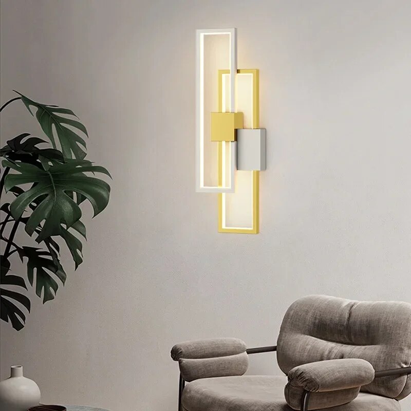 NovaBeam – Modern LED Wall Lamps for Stylish Interiors