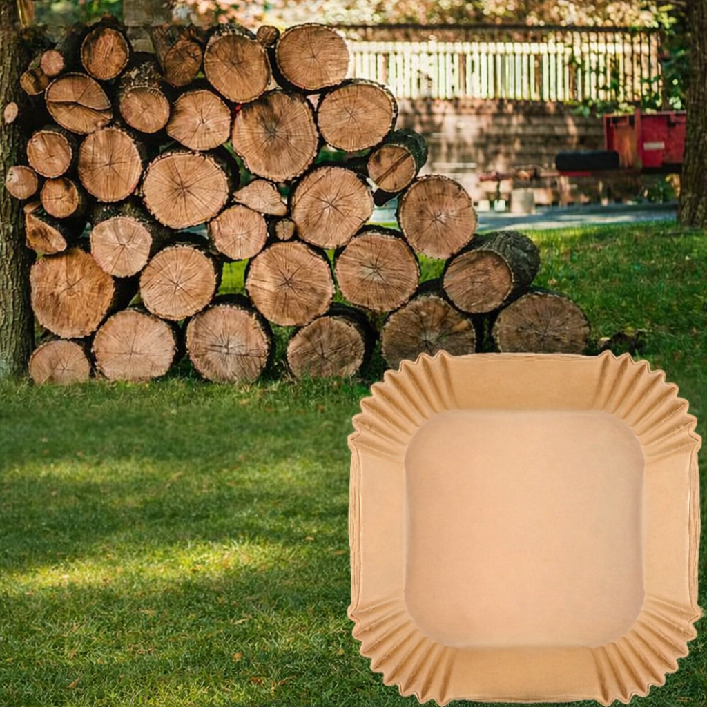 Air Fryer Liners Disposable Non Stick Baking Paper