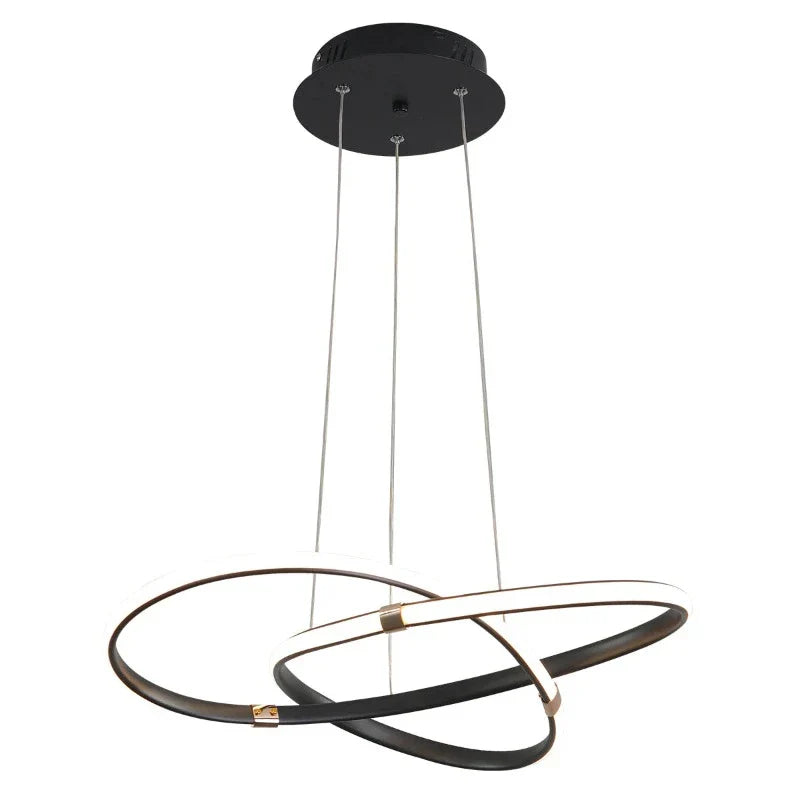 LightMaster - Supporto Sottile per Lampada a Sospensione LED Intelligente