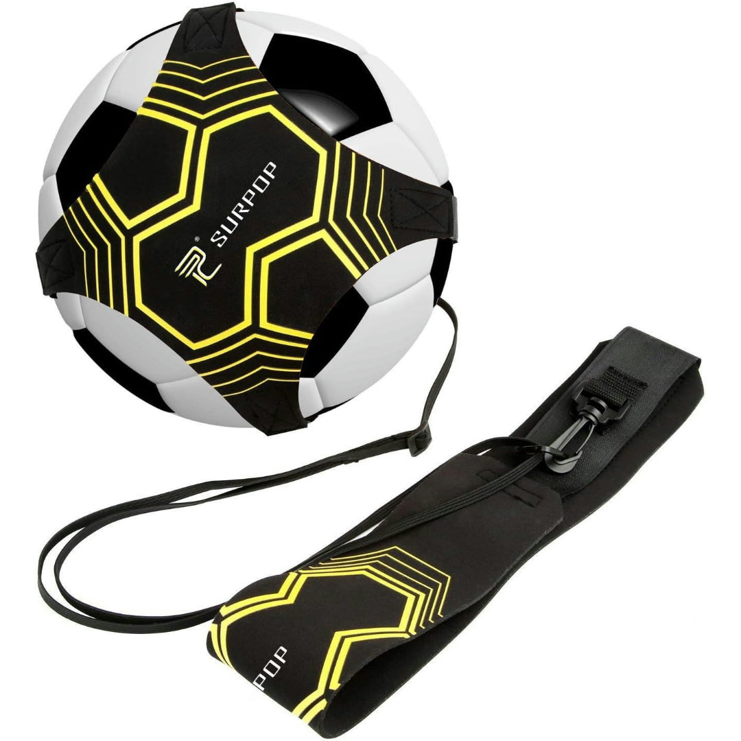 World Cup Soccer Trainer Ball Control Training