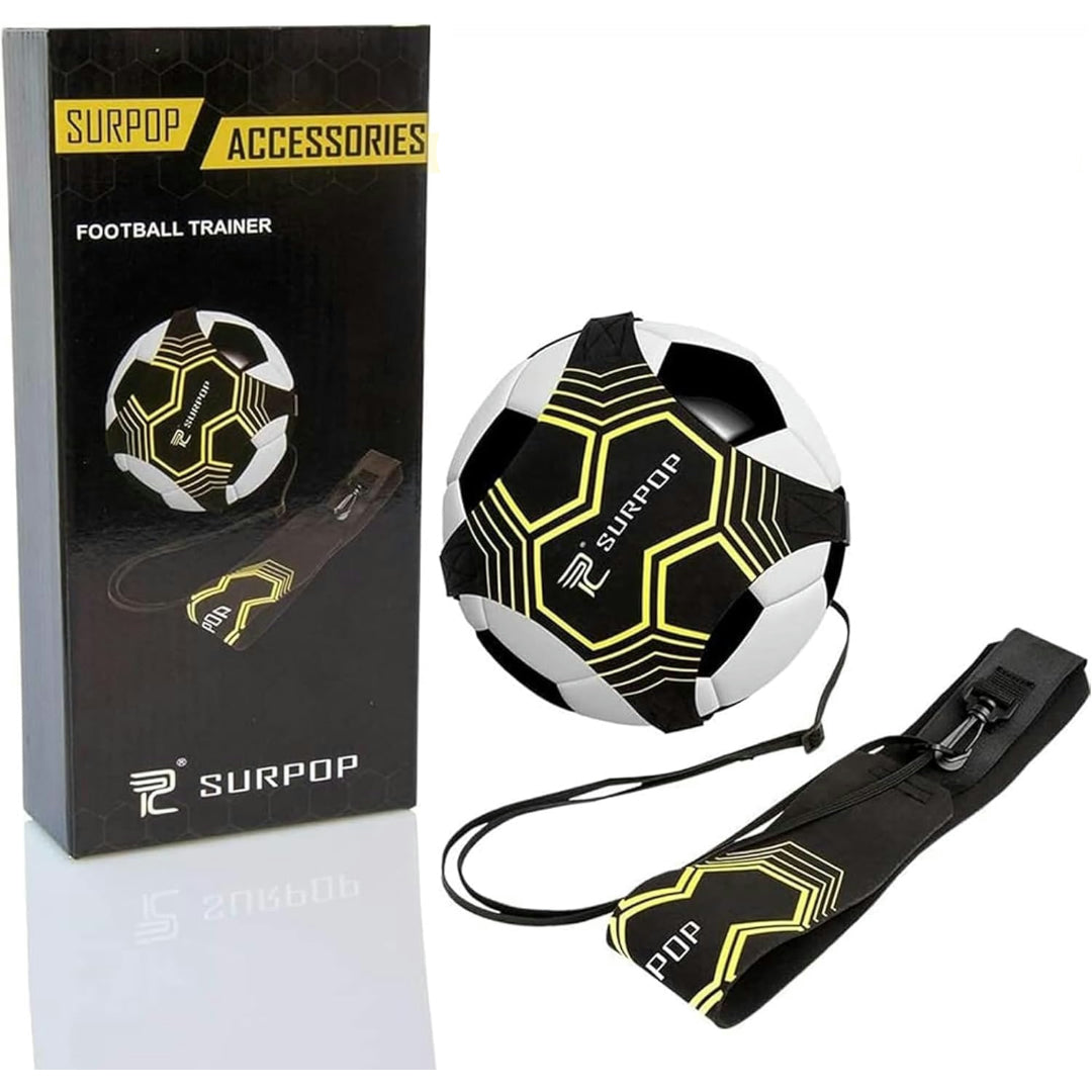 Entrenador de Fútbol Copa del Mundo Control de Balón Entrenamiento