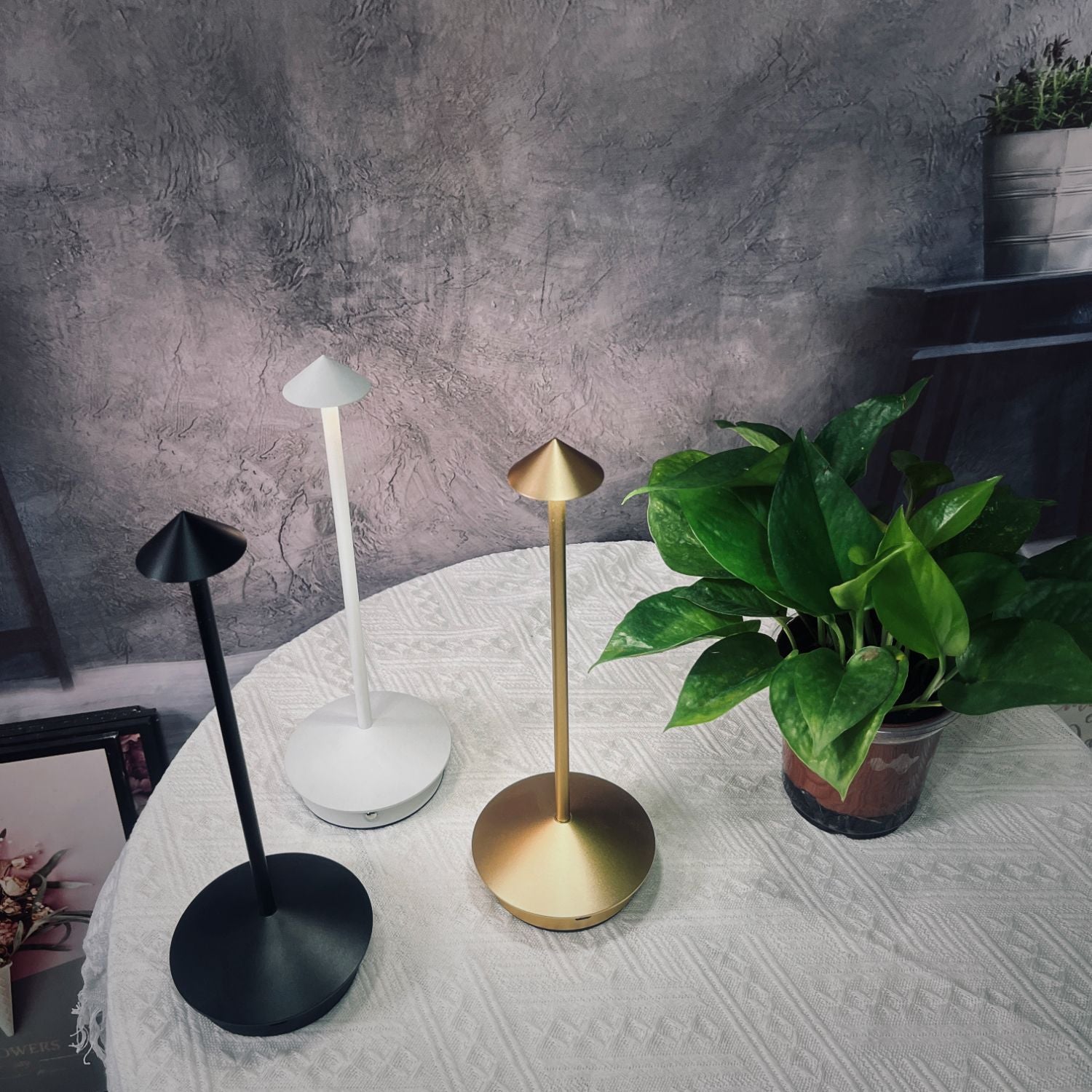 Lampada Wireless Arrow