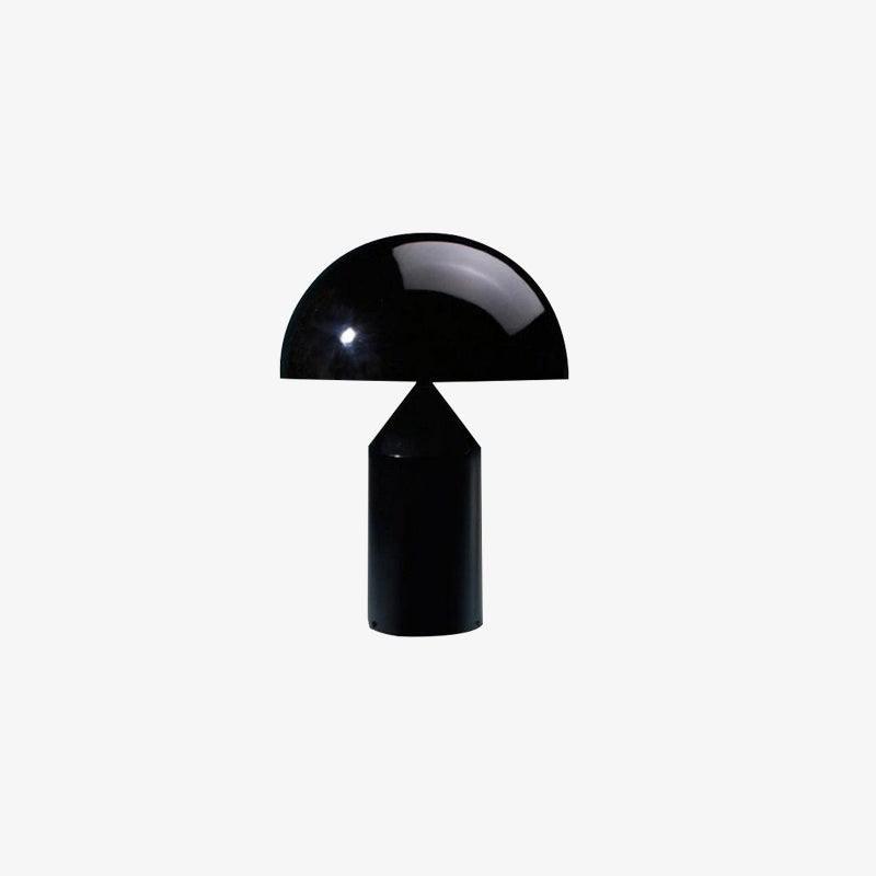 Luna Candeeiro de Mesa Metálico - Iluminação Moderna