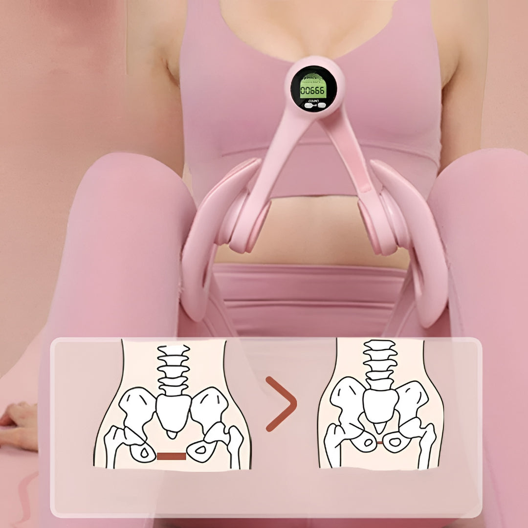 Attrezzo Fitness Gambe Esercitatore Cosce Pelvico