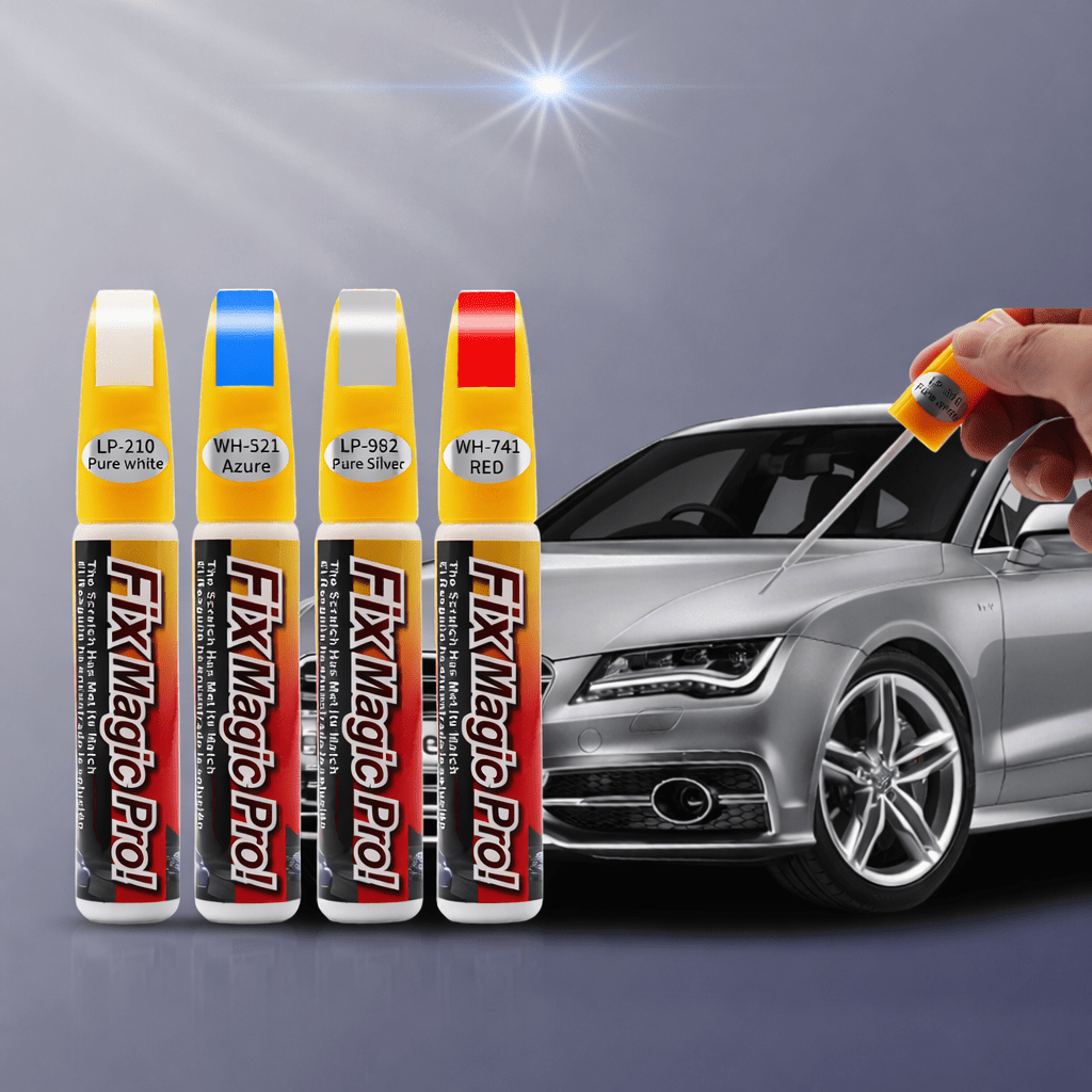 Penna Riparazione Graffi Auto Rimozione Graffi Ripristino Vernice