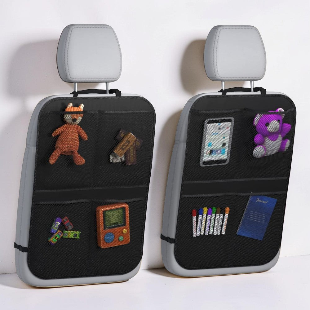 Organizer Auto Sedile Antiscivolo Impermeabile Multi Tasche