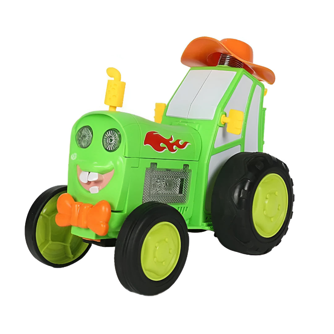 Coche Teledirigido Stunt con Luces LED para Niños