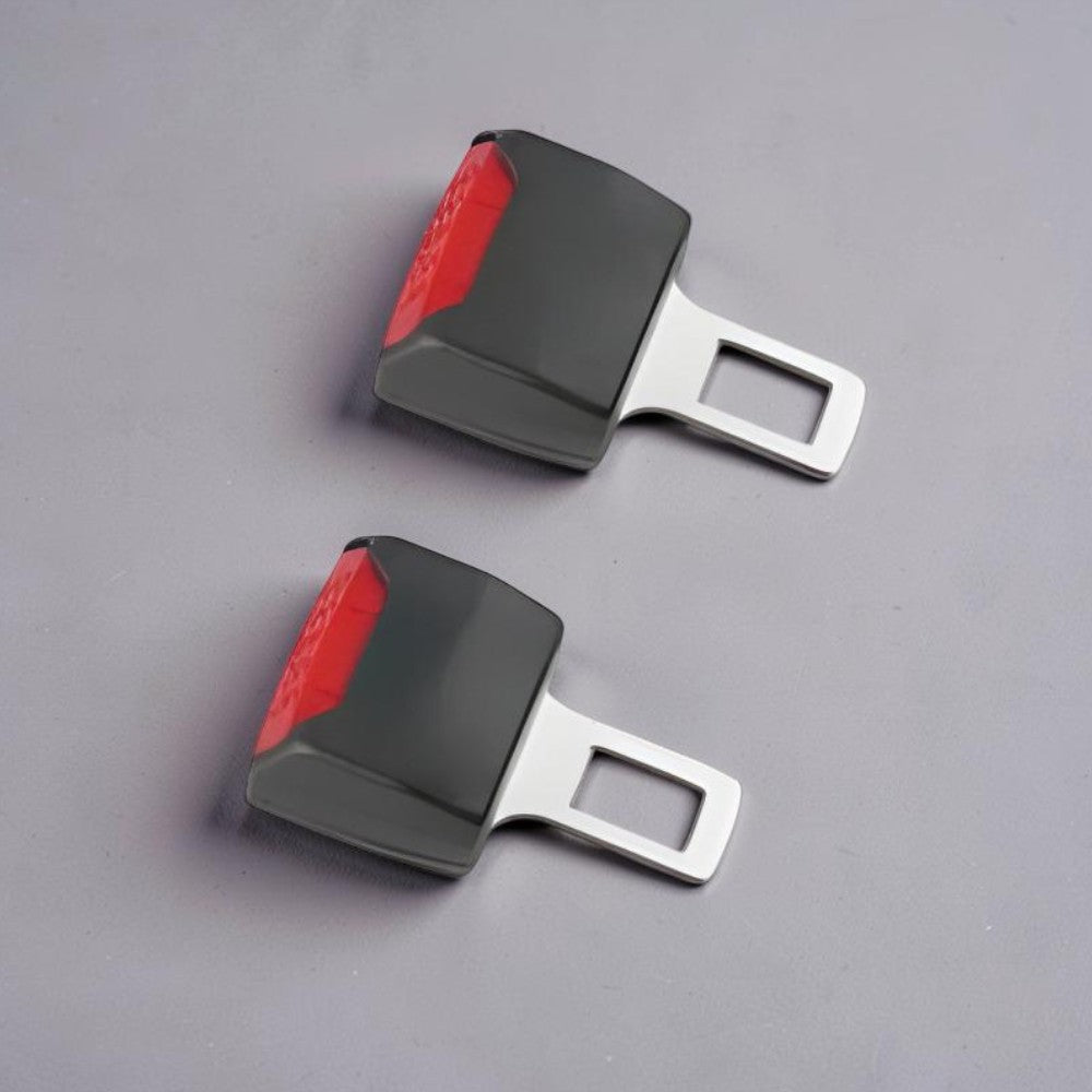 Estensione Cintura Auto Universale Clip Regolabile 2 Pezzi