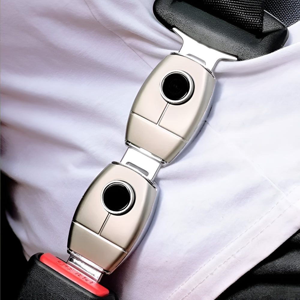 Prolunga Cintura Sicurezza Auto Universale Estensione Sedile
