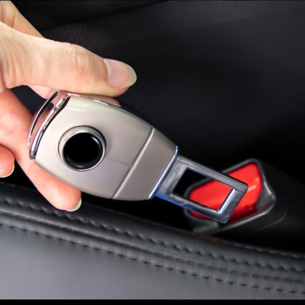 Prolunga Cintura Sicurezza Auto Universale Estensione Sedile