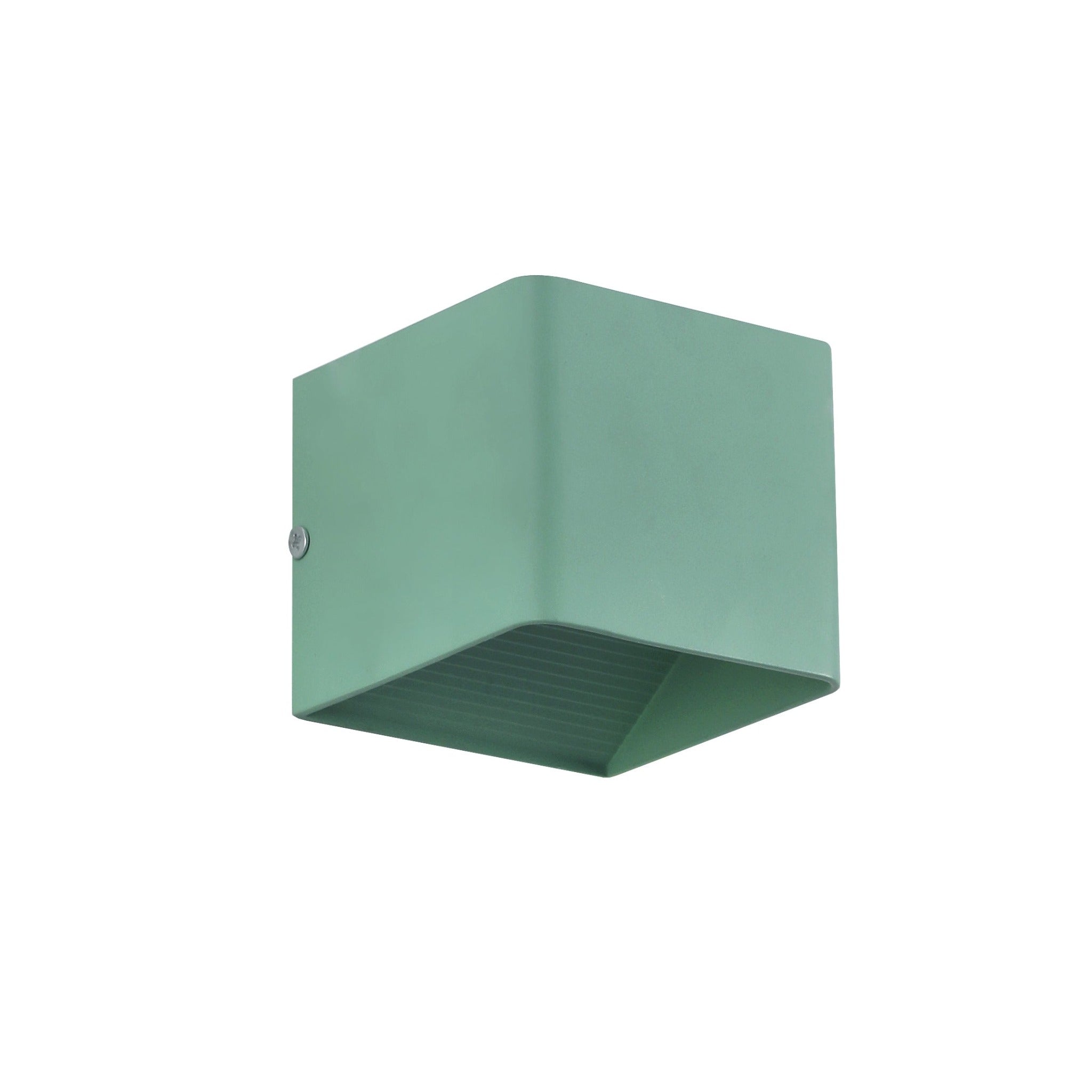 Lámpara de pared LED Orr Moderne - Negro/Blanco/Amarillo/Verde/Rojo Salón/Dormitorio Metal