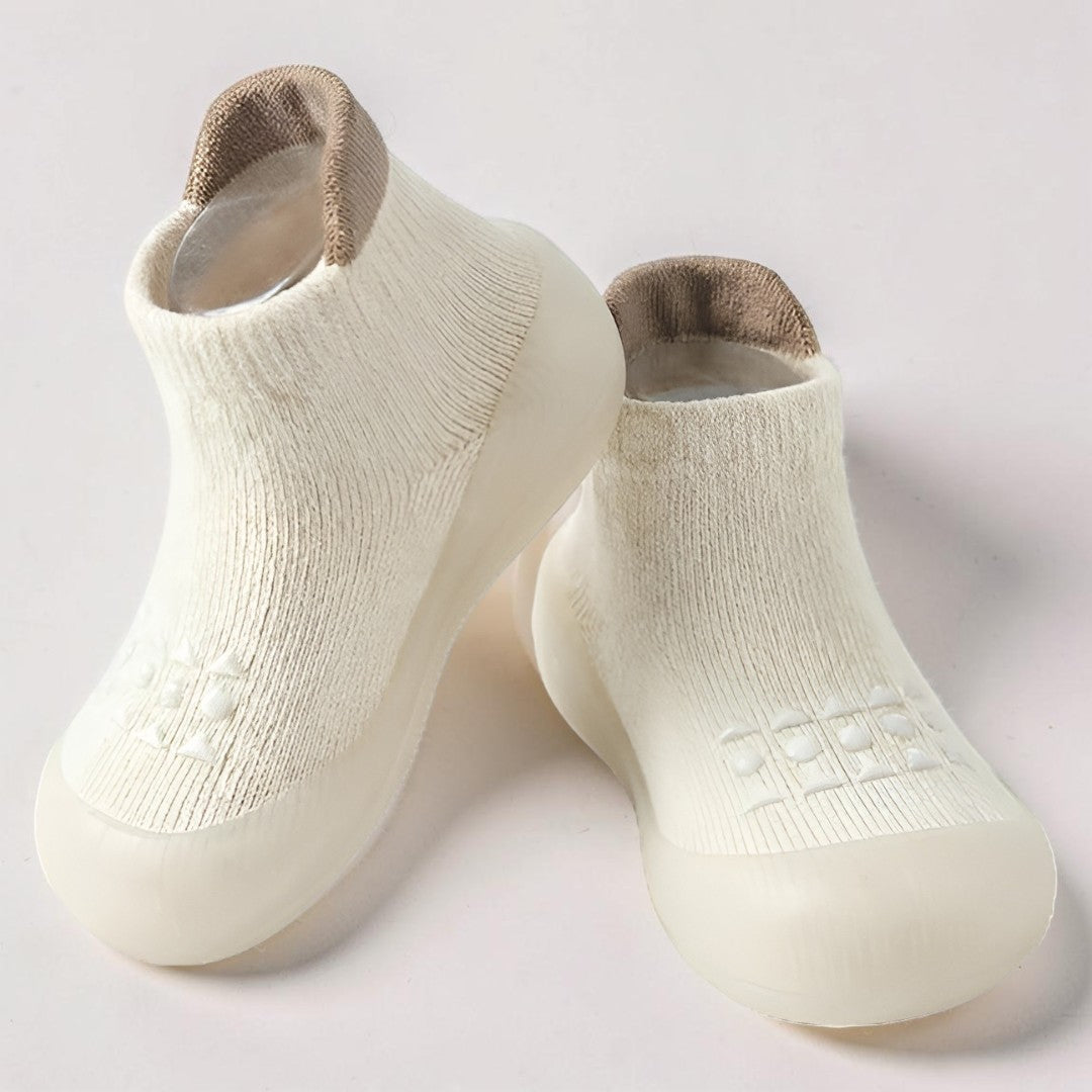 Scarpe Bambino Antiscivolo Suola Gomma Morbida
