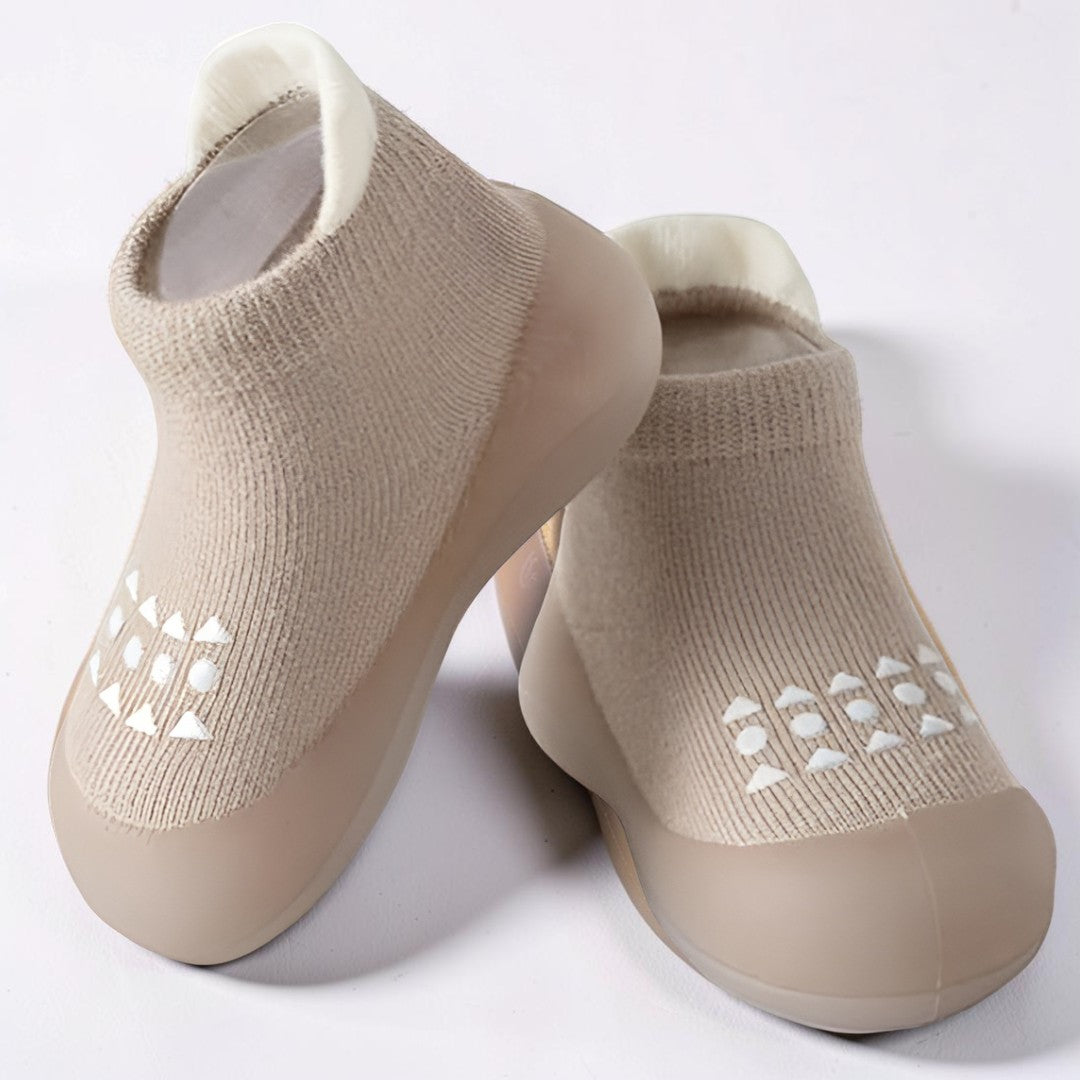 Scarpe Bambino Antiscivolo Suola Gomma Morbida