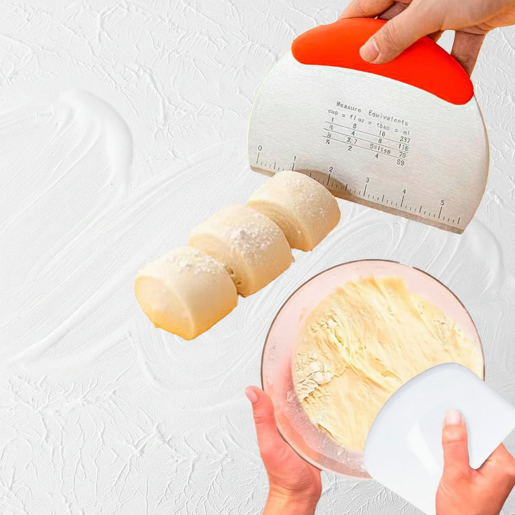Complete Natural Leavening Starter Kit Home Baking