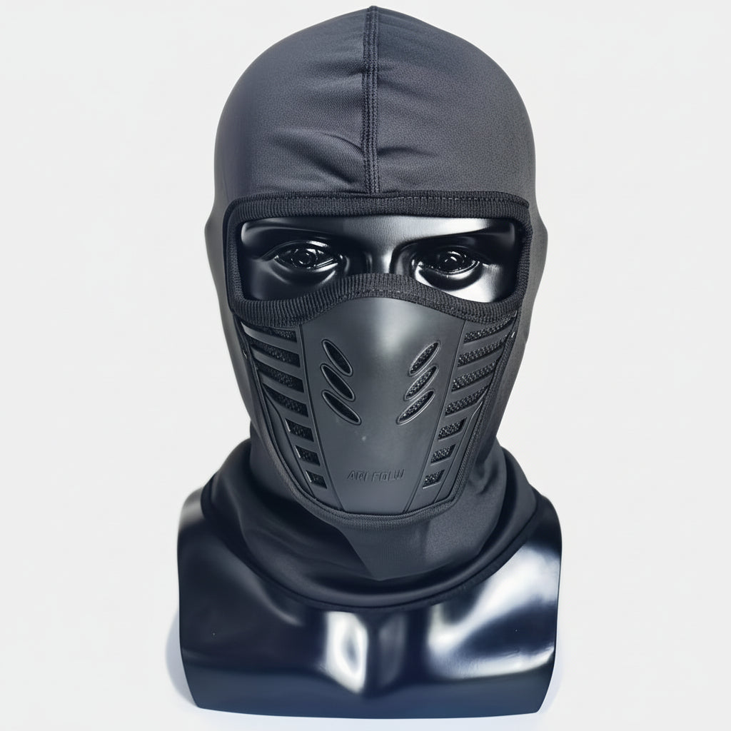 Waterproof Winter Face Mask Heating Outdoor Sports
