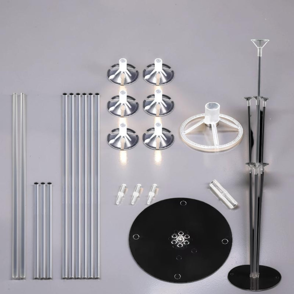 Balloon Stand Table Balloon Holder Party Display Decoration Set