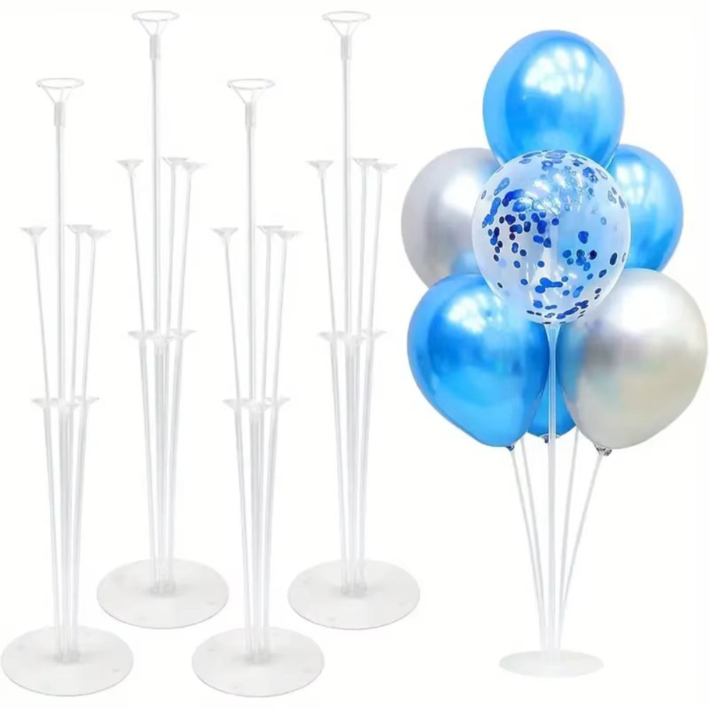 Balloon Stand Table Balloon Holder Party Display Decoration Set