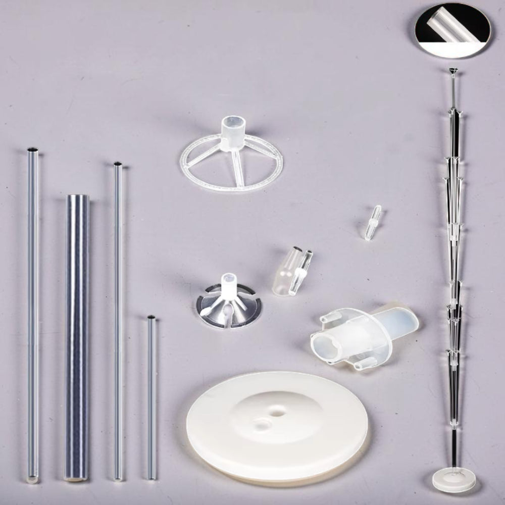 Balloon Stand Table Balloon Holder Party Display Decoration Set