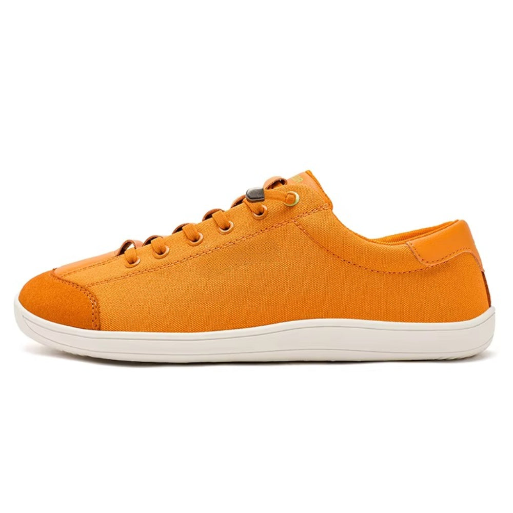 Scarpe Barefoot Sneakers Minimaliste Punta Larga Suola Flessibile