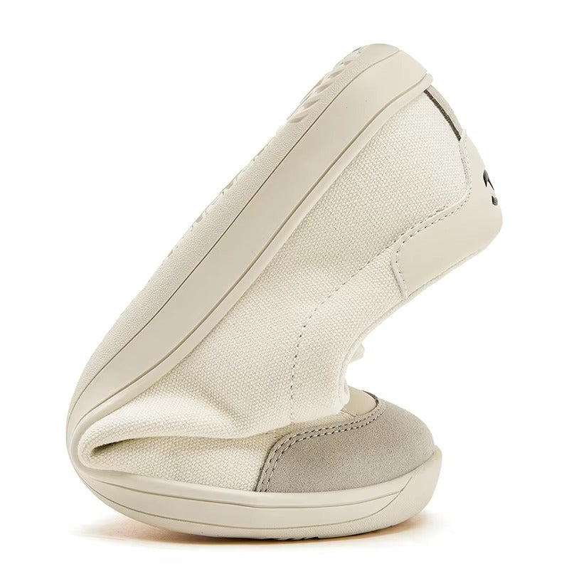 Scarpe Barefoot Sneakers Minimaliste Punta Larga Suola Flessibile