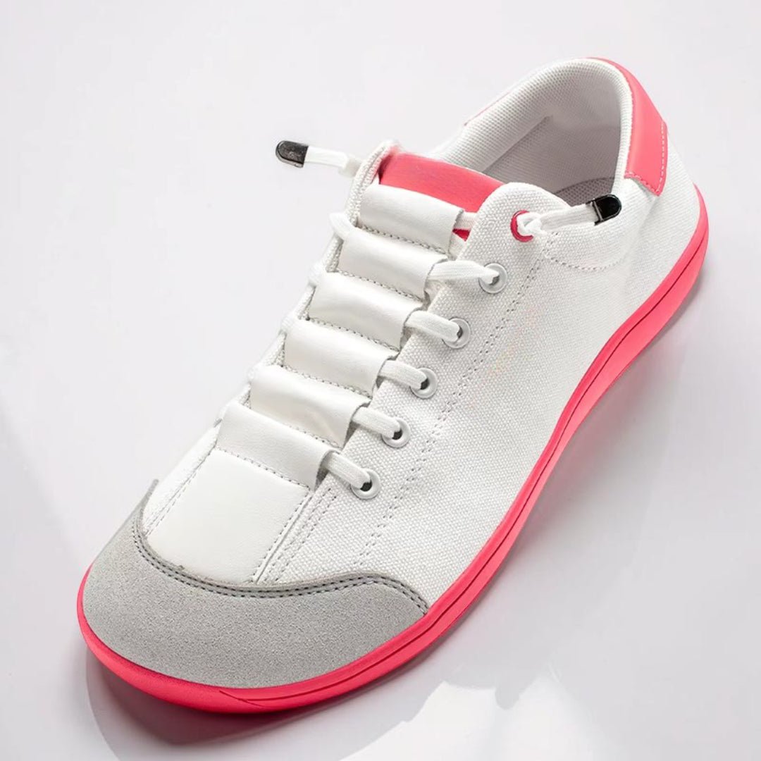 Scarpe Barefoot Sneakers Minimaliste Punta Larga Suola Flessibile