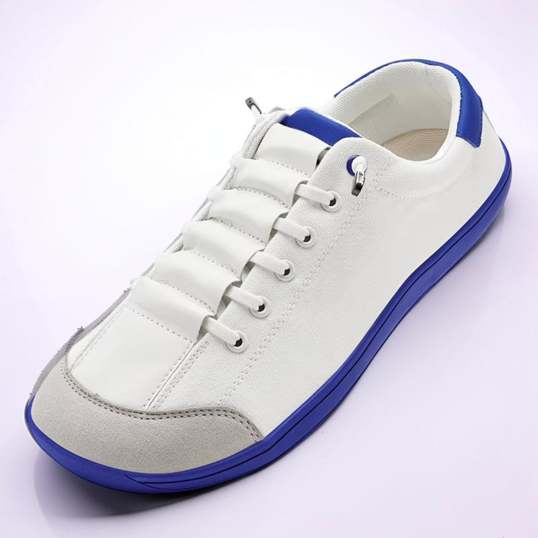 Scarpe Barefoot Sneakers Minimaliste Punta Larga Suola Flessibile