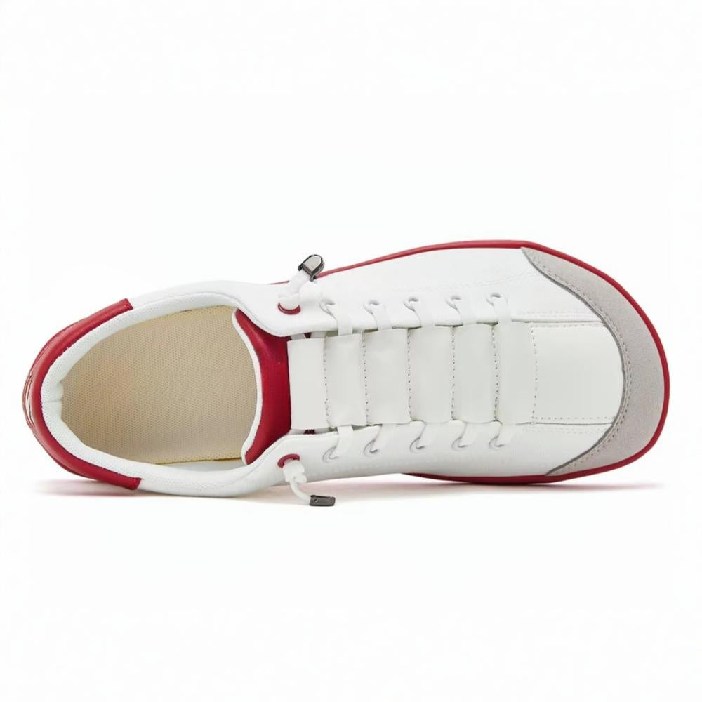 Scarpe Barefoot Sneakers Minimaliste Punta Larga Suola Flessibile